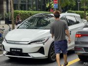 Isyarat Kuat Kehadiran MPV Listrik BYD M6 di Indonesia