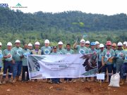 Menelisik Keseruan Hari Lingkungan Hidup Sedunia 2024 ala PT Hengjaya Mineralindo