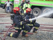 GRN Dorong Peningkatan Kompetensi Rescuer Indonesia