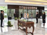 Menteri ESDM Arifin Tasrif Lantik Pimpinan Baru di Kementerian ESDM dan SKK Migas