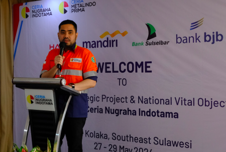 CEO Ceria Group, Derian Sakmiwata. (Dok. PT Ceria Nugraha Indotama)