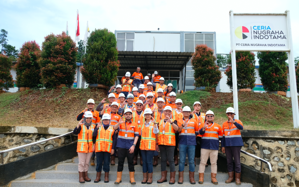 PT Ceria Nugraha Indotama (CNI). (Dok. PT Ceria Nugraha Indotama)