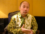 Puji Acara Critical Minerals Conference 2024, Azaria Indrawardhana: ‘So Far Oke’ Subkoordinator investasi dan kerjasama mineral, Azaria Indrawardhana. (Foto : Lili Handayani/nikel.co.id)