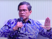 Wamenlu Sebut Pemerintah Dorong Indonesia dalam Program Critical Mineral Agreement (CMA) Wakil Menteri Luar Negeri Pahala Nugraha Mansury. (Tangkapan layar MINDialogue, CNBC Indonesia)