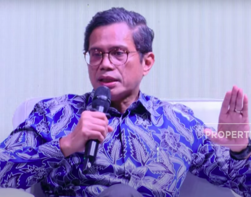 Wamenlu Sebut Pemerintah Dorong Indonesia dalam Program Critical Mineral Agreement (CMA) Wakil Menteri Luar Negeri Pahala Nugraha Mansury. (Tangkapan layar MINDialogue, CNBC Indonesia)