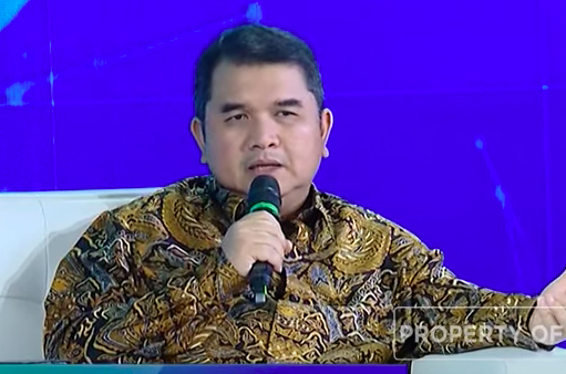 Dirut Mind Id Ungkap Potensi Indonesia sebagai Penentu Harga Nikel Dunia Direktur Utama MIND ID Hendi Prio Santoso. (Tangkapan layar youtube CNBC Indonesia)