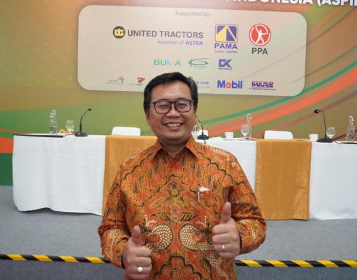 Ari Sutrisno Sah Menjadi Ketum Terpilih Aspindo Melalui Munas VI 2024