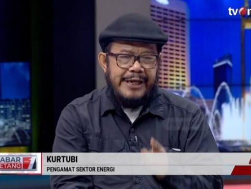 PP 25/2024 Dinilai Produk Kolonial, Kurtubi Minta Presiden Mencabutnya