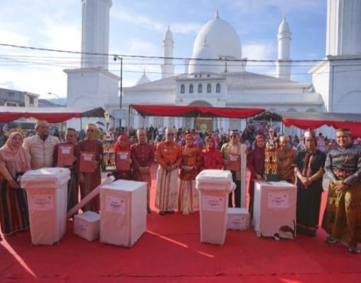 Roadshow Kebudayaan 2024 Buktikan Komitmen Vale Dukung Pelestarian Budaya