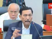 Luhut: Ekonomi Indonesia Saat Ini Tanpa Hilirisasi Pasti Goyang