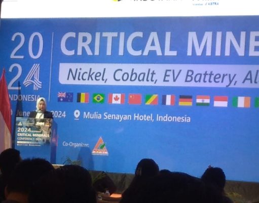 Imelda: Paparkan Tiga Sektor Utama Pengelolaan Tambang Nikel Ceria