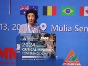 Gloria Zhang: Bahan Baku Baterai Adalah Investasi Terbaik Saat Ini