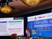 Tumbuh Bersama: Langkah Visioner Nickel Industries Limited dalam Pengembangan Komunitas Head of Sustainability dari Nickel Industries Limited, Muchtazar. (Foto : Dok MNI)