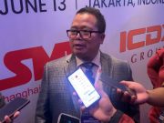 ICDX Berharap Pemerintah Sinergikan Simbara dengan Bursa Komoditas Direktur Utama (Dirut) ICDX, Nursalam. (Foto : Lili Handayani)