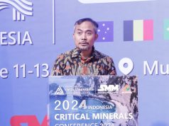 Pengaturan Pengelolaan Mineral Kritis Penting untuk Ketahanan Pasokan Bahan Baku Industri