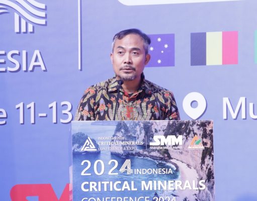 Pengaturan Pengelolaan Mineral Kritis Penting untuk Ketahanan Pasokan Bahan Baku Industri