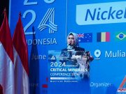 Produsen Green Nickel Product, Ceria Terus Dukung Hilirisasi Mineral di Indonesia Corporate Secretary PT Ceria Nugraha Indotama, Imelda Kiagoes. (dok. Ceria)