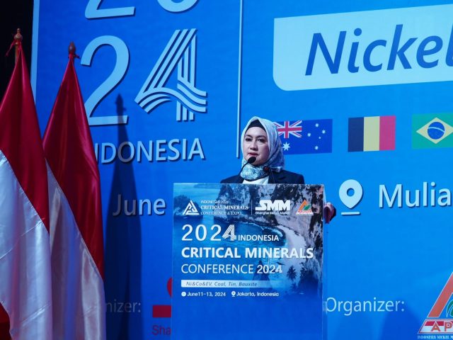 Corporate Secretary PT Ceria Nugraha Indotama, Imelda Kiagoes. (dok. Ceria)