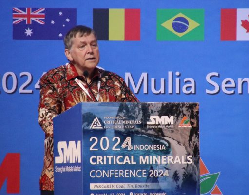 Analis Macquarie: Pangsa Pasar Nikel Indonesia Akan Meningkat 80 Persen