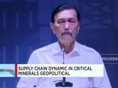 Luhut: Amerika Tidak Akan Mampu Tingkatkan EV Tanpa Indonesia