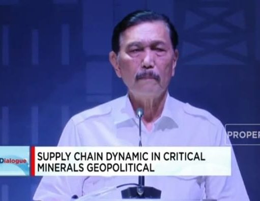 Luhut: Amerika Tidak Akan Mampu Tingkatkan EV Tanpa Indonesia