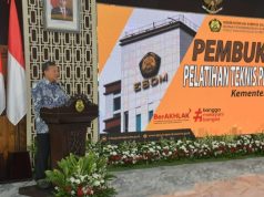 Kementerian ESDM Adakan Pelatihan Pegawai untuk Fokus Pahami Sektor Industri