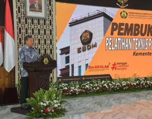 Kementerian ESDM Adakan Pelatihan Pegawai untuk Fokus Pahami Sektor Industri
