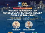 Pengawasan Tambang Tanpa Diskriminasi: Implementasi PP 24 Tahun 2024