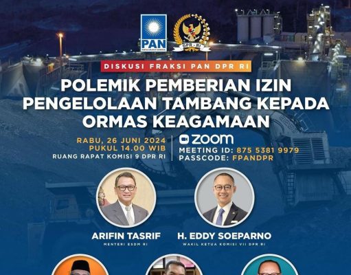 Pengawasan Tambang Tanpa Diskriminasi: Implementasi PP 24 Tahun 2024