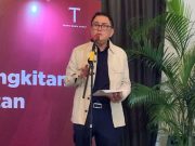 Prof. Irwandy Arif: ESG sangat Dipertimbangkan Para Investor Staf Khusus (Stafsus) Menteri Energi dan Sumber Daya Mineral (ESDM) Bidang Percepatan Tata Kelola Mineral dan Batu Bara, Prof. Irwandy Arif. (Foto : Lili Handayani/nikel.co.id)