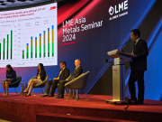 LME Asia Week 2024: Pertemuan Tahunan Pemimpin Industri Logam Dunia di Hong Kong
