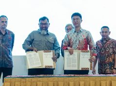 EPN & Huawei Galang Sinergi untuk Inovasi Energi Bersih bagi Industri Pertambangan Indonesia