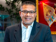 Joko Tri Raharjo Resmi Jabat sebagai Direktur APKPI 2024-2028 Direktur Asosiasi Profesi Keselamatan Pertambangan Indonesia (APKPI) priode 2024-2028, Joko Tri Raharjo. (Dok. Joko Tri Raharjo)