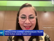 Sekum APNI: UU IRA Ancam Sektor Nikel Sekretaris Umum Asosiasi Penambang Nikel Indonesia (Sekum APNI), Meidy Katrin Lengkey. (Tangkapan layar youtube CNBC Indonesia)