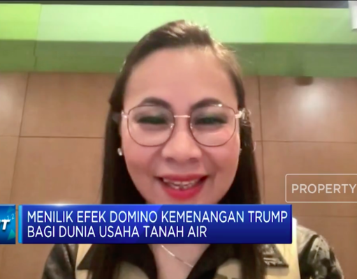 Sekum APNI: UU IRA Ancam Sektor Nikel Sekretaris Umum Asosiasi Penambang Nikel Indonesia (Sekum APNI), Meidy Katrin Lengkey. (Tangkapan layar youtube CNBC Indonesia)