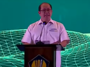 Launching Simbara Nikel dan Timah, Ditjen Anggaran Kemenkeu: Tata Kelola Pertambangan akan Lebih Baik Direktur Jenderal Anggaran Kementerian Keuangan (Kemenkeu) RI, Isa Rachmatarwata.