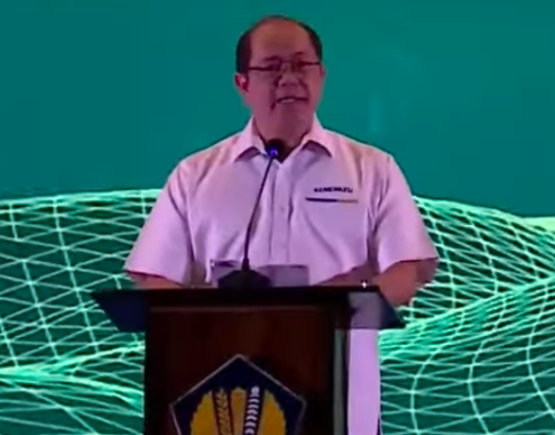 Launching Simbara Nikel dan Timah, Ditjen Anggaran Kemenkeu: Tata Kelola Pertambangan akan Lebih Baik Direktur Jenderal Anggaran Kementerian Keuangan (Kemenkeu) RI, Isa Rachmatarwata.
