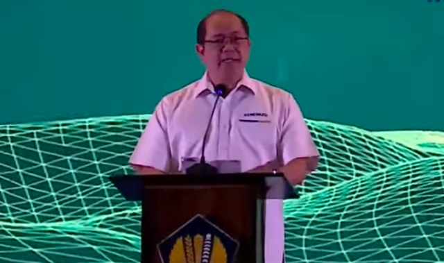 Direktur Jenderal Anggaran Kementerian Keuangan (Kemenkeu) RI, Isa Rachmatarwata.