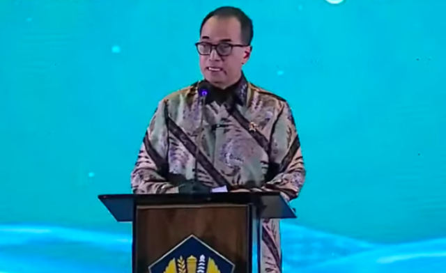 Menteri Perhubungan (Menhub), Budi Karya Sumadi.