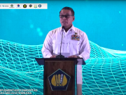 Bambang Suswantono Berharap Simbara Beri Manfaat Besar Bagi Industri Mineral dan Batu Bara Plt. Direktur Jenderal Minerba, Bambang Suswantono.