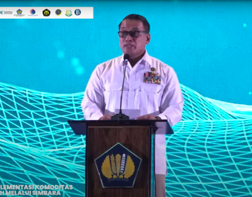 Bambang Suswantono Berharap Simbara Beri Manfaat Besar Bagi Industri Mineral dan Batu Bara Plt. Direktur Jenderal Minerba, Bambang Suswantono.