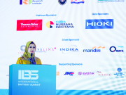 IBS 2024: Pemerintah Tegaskan Komitmen Hilirisasi dan Dukung Ceria sebagai Produsen Bahan Baterai EV Corporate Secretary PT Ceria Nugraha Indotama, Imelda Kiagoes. (Dok. Ceria)