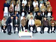 Sejarah Baru, Indonesia Resmikan Pabrik Baterai dan Kendaraan Listrik Hyundai