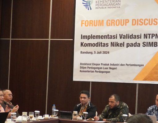 FGD Kemendag, APNI Target Dirikan Indonesia Metal Exchange Tahun 2024