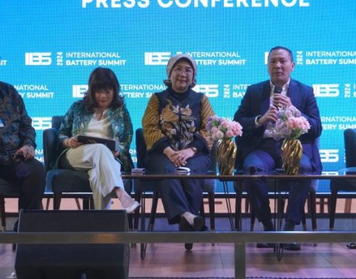 Deputi Kemenko Marves: Butuh Proses Bertahap Bangun Ekosistem Baterai dan Kendaraan Listrik