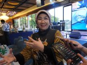 NBRI Selenggarakan IBS 2024, Prof. Evvy: Pemerintah Akan Hadir, dan Ceria Sebagai Percontohan