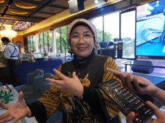 NBRI Selenggarakan IBS 2024, Prof. Evvy: Pemerintah Akan Hadir, dan Ceria Sebagai Percontohan