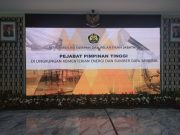 Menteri ESDM Lantik Lima Pejabat Pimpinan Tinggi Pratama di Lingkungannya