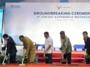 Vietnam Bangun Pabrik Mobil Listrik Pertama di Indonesia
