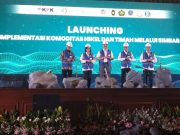 Kemenkeu: Kedua Kalinya Simbara Launching Khusus Komoditas Nikel dan Timah